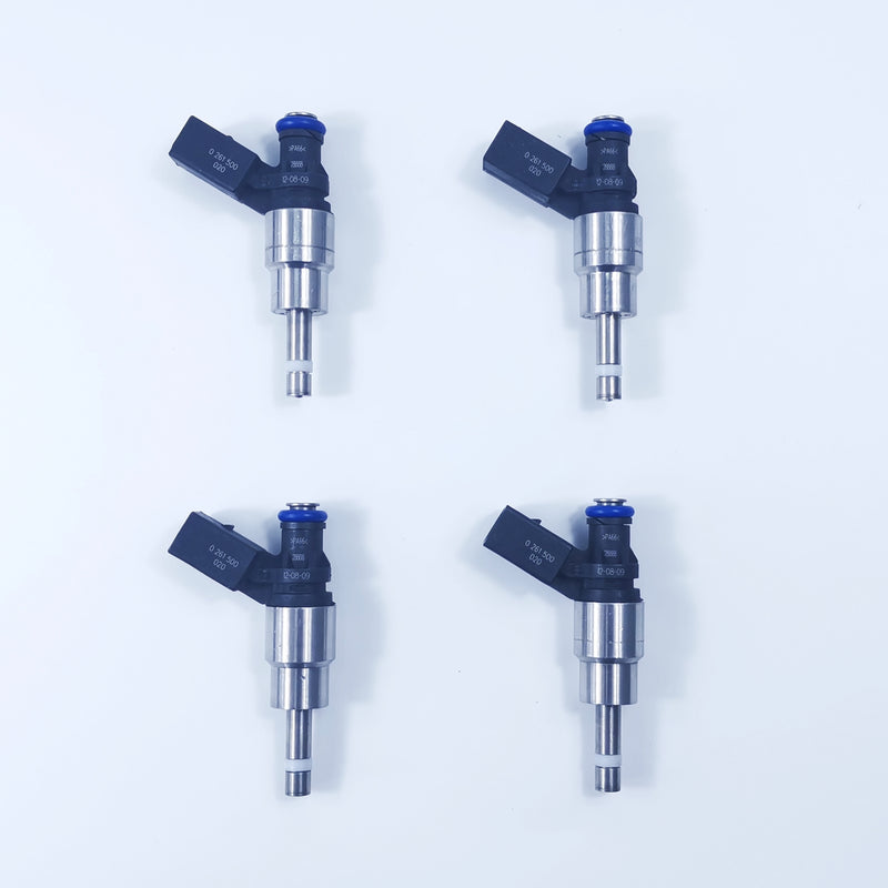 Load image into Gallery viewer, 2006-2008 Audi A3 2.0L I4 4PCS Fuel Injector 06F906036A 0261500020/21 06D998907
