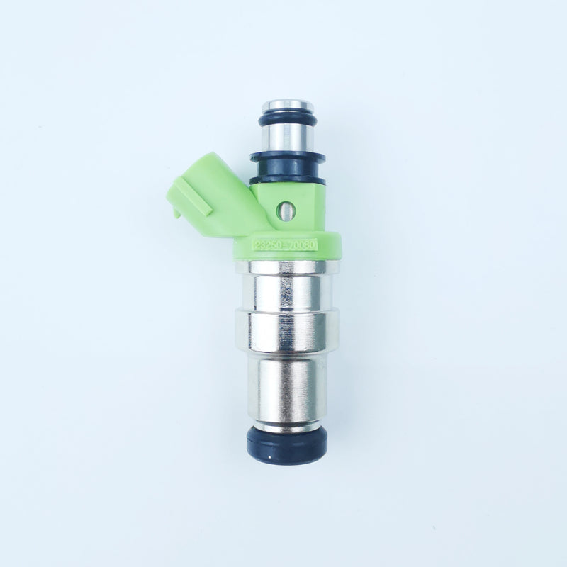 Load image into Gallery viewer, 1989-1992 Toyota Cressida Supra 3.0L 312CC 6PCS Fuel Injectors 23250-70080 23209-70080
