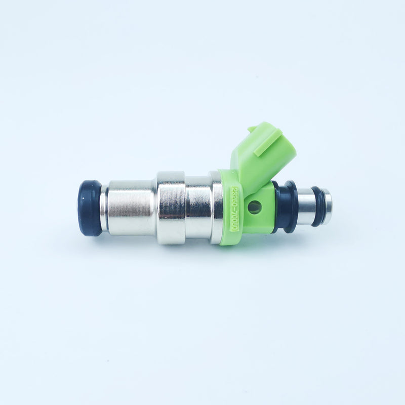 Load image into Gallery viewer, 1989-1992 Toyota Cressida Supra 3.0L 312CC 6PCS Fuel Injectors 23250-70080 23209-70080
