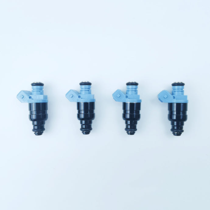 4PCS 380cc Fuel injectors fit BMW MINI R52 R53 S JCW John Cooper 0391511 13530391511 13537574132
