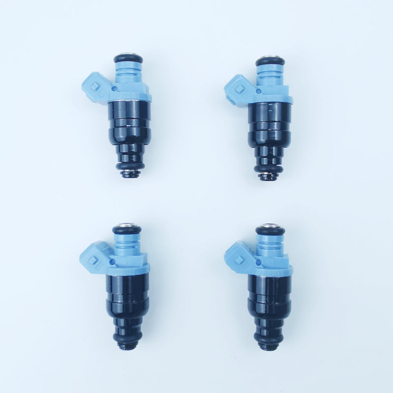Load image into Gallery viewer, 4PCS 380cc Fuel injectors fit BMW MINI R52 R53 S JCW John Cooper 0391511 13530391511 13537574132
