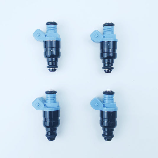 4PCS 380cc Fuel injectors fit BMW MINI R52 R53 S JCW John Cooper 0391511 13530391511 13537574132
