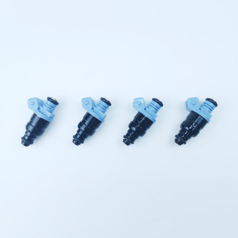 Load image into Gallery viewer, 4PCS 380cc Fuel injectors fit BMW MINI R52 R53 S JCW John Cooper 0391511 13530391511 13537574132
