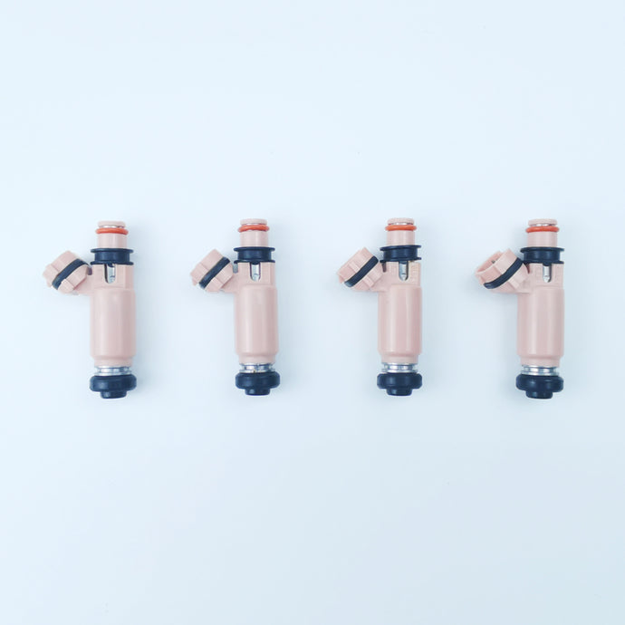 2000-2006 SUBARU LEGACY 4PCS 565CC Fuel Injectors 16611-AA370 195500-3910