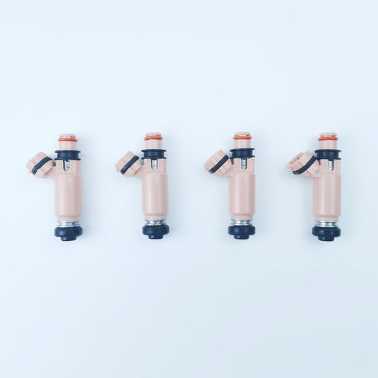 2000-2006 SUBARU LEGACY 4PCS 565CC Fuel Injectors 16611-AA370 195500-3910
