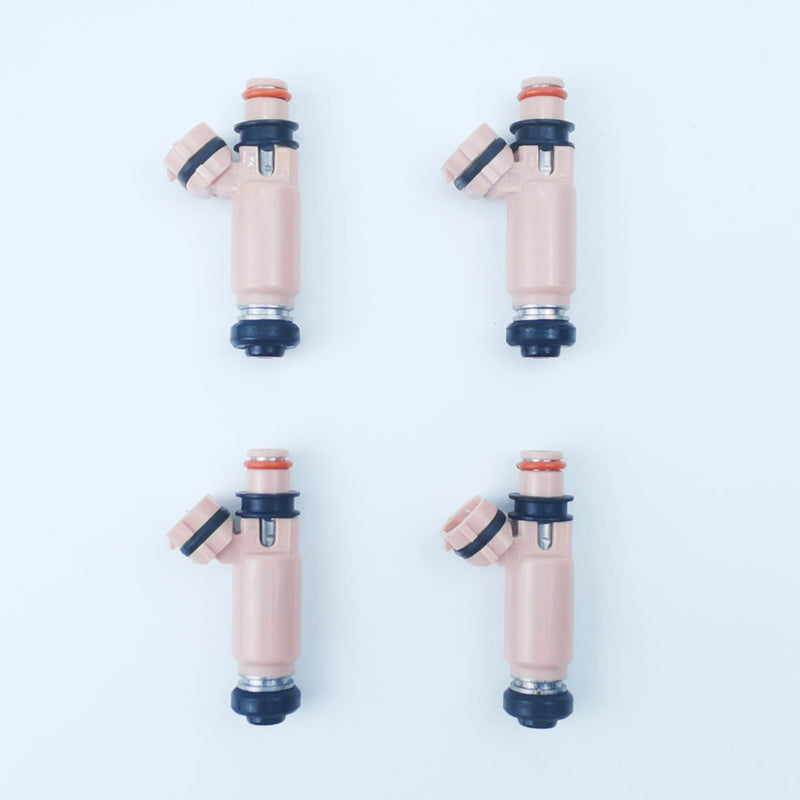 Load image into Gallery viewer, 2000-2006 SUBARU LIBERTY 4PCS 565CC Fuel Injectors 16611-AA370 195500-3910
