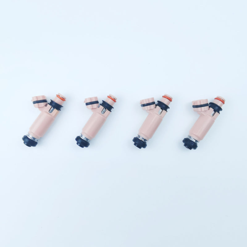 Load image into Gallery viewer, 2000-2006 SUBARU LIBERTY 4PCS 565CC Fuel Injectors 16611-AA370 195500-3910
