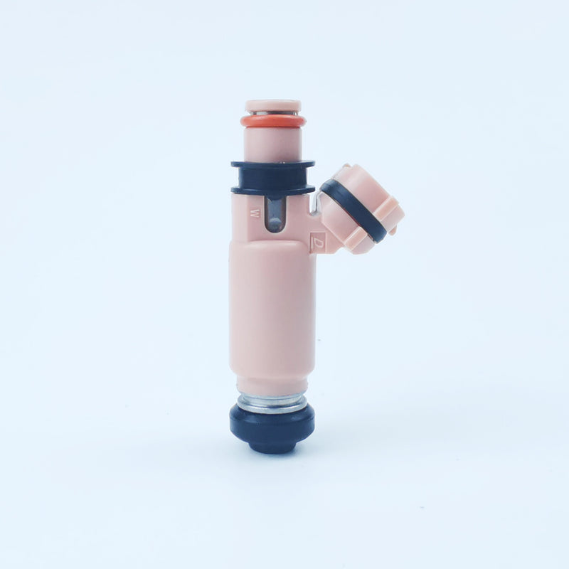 Load image into Gallery viewer, 2000-2006 SUBARU LIBERTY 4PCS 565CC Fuel Injectors 16611-AA370 195500-3910
