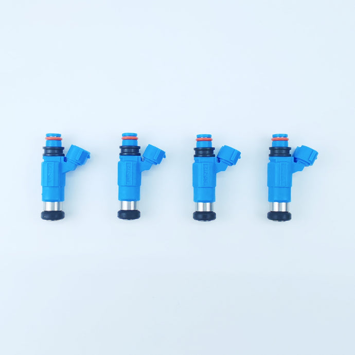 4PCS INP-772 Fuel Injector fit for Suzuki Carry Mazda BT-50/B-2.6