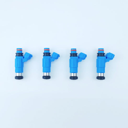 4PCS INP-772 Fuel Injector fit for Suzuki Carry Mazda BT-50/B-2.6