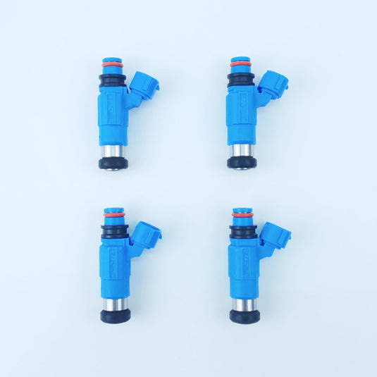 4PCS INP-772 Fuel Injector fit for Suzuki Carry Mazda BT-50/B-2.6