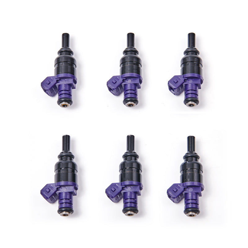 Load image into Gallery viewer, 2001-2006 BMW 330CI 330Xi 330I 530I X3 X5 Z3 Z4 3.0L 6Pcs Fuel Injectors 13641439800
