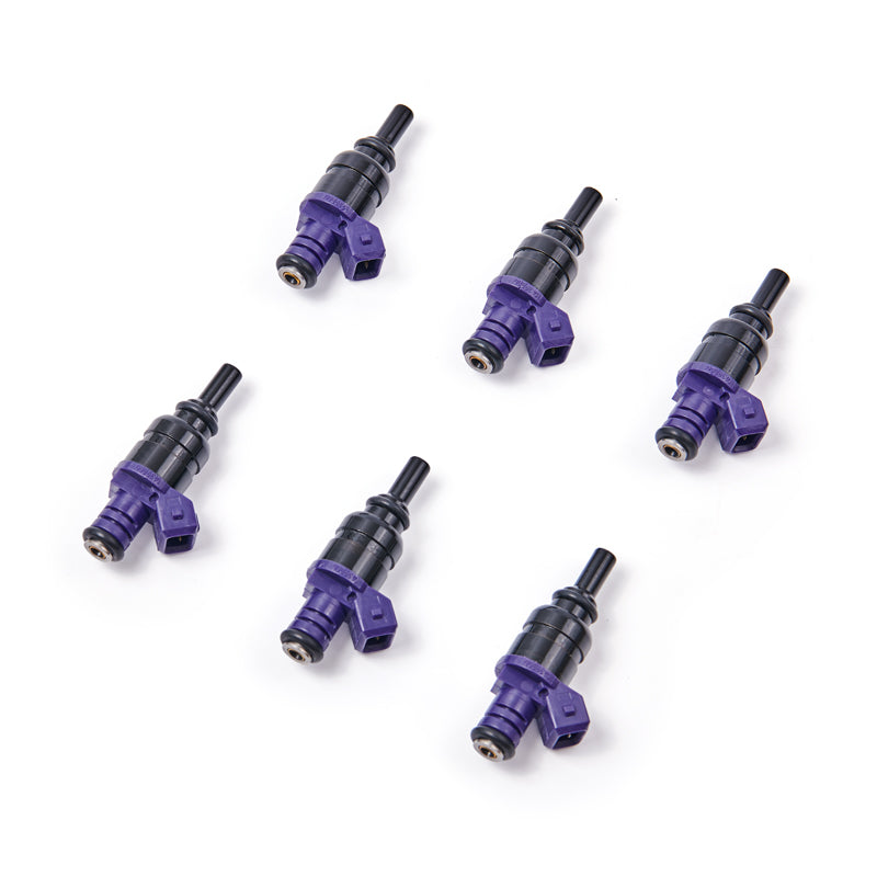 Load image into Gallery viewer, 2001-2006 BMW 330CI 330Xi 330I 530I X3 X5 Z3 Z4 3.0L 6Pcs Fuel Injectors 13641439800
