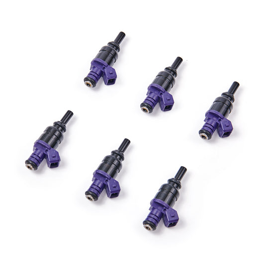 2001-2006 BMW 330CI 330Xi 330I 530I X3 X5 Z3 Z4 3.0L 6Pcs Fuel Injectors 13641439800