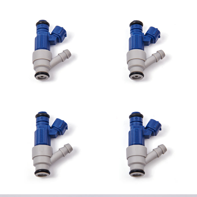 2001 2002 2004 2005 Volkswagen Jetta 2.0L I4 4PCS Fuel Injector 0280155995 06A906031AC 0280156240