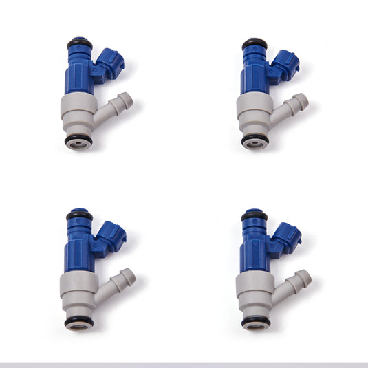 2001 2002 2004 2005 Volkswagen Jetta 2.0L I4 4PCS Fuel Injector 0280155995 06A906031AC 0280156240