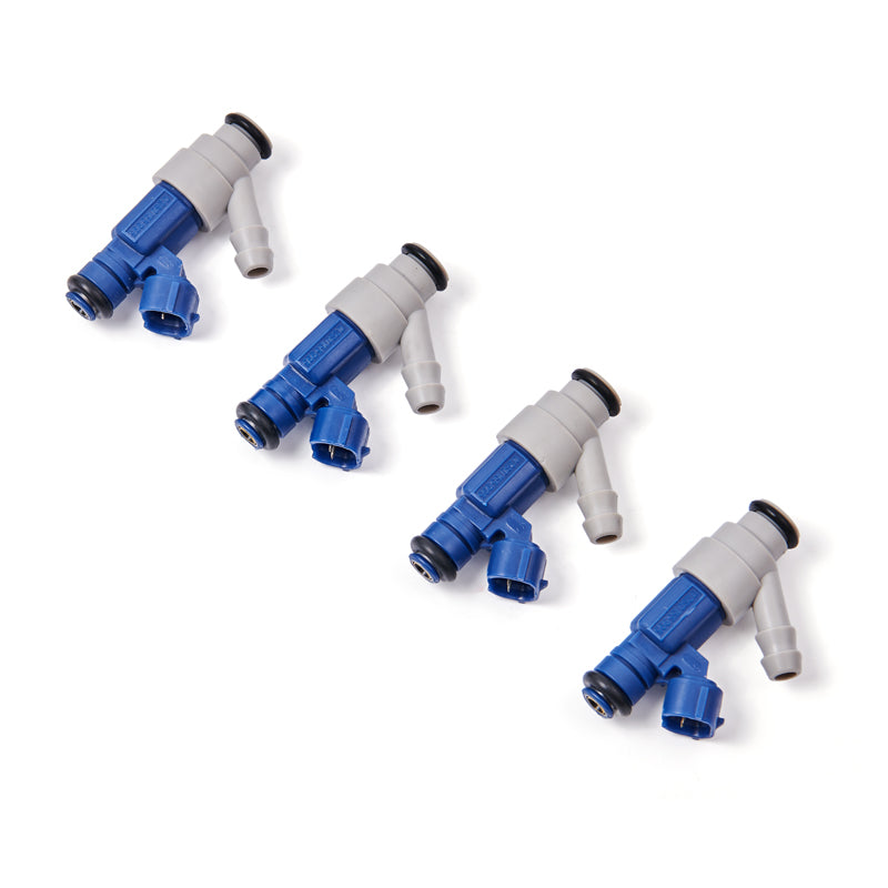 Load image into Gallery viewer, 2001 2002 2004 2005 Volkswagen Jetta 2.0L I4 4PCS Fuel Injector 0280155995 06A906031AC 0280156240
