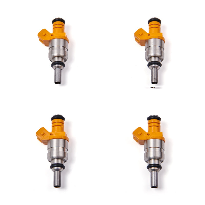 Load image into Gallery viewer, 2001-2005 Kia Rio L4 1.5L 1.6L 4pcs Fuel Injectors FJ640 0K30E-13250
