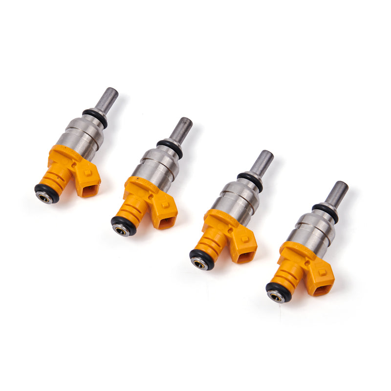 Load image into Gallery viewer, 2001-2005 Kia Rio L4 1.5L 1.6L 4pcs Fuel Injectors FJ640 0K30E-13250
