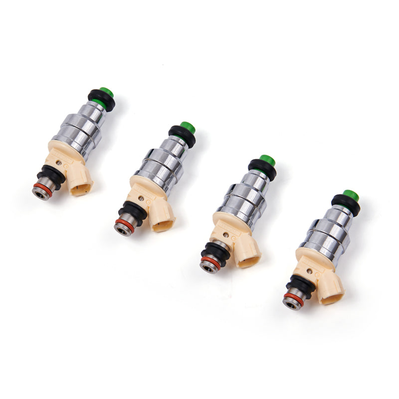 Load image into Gallery viewer, 1990-1993 Mazda B2200 2.2L 4PCS Fuel Injector INP-081 F2G8-13-250
