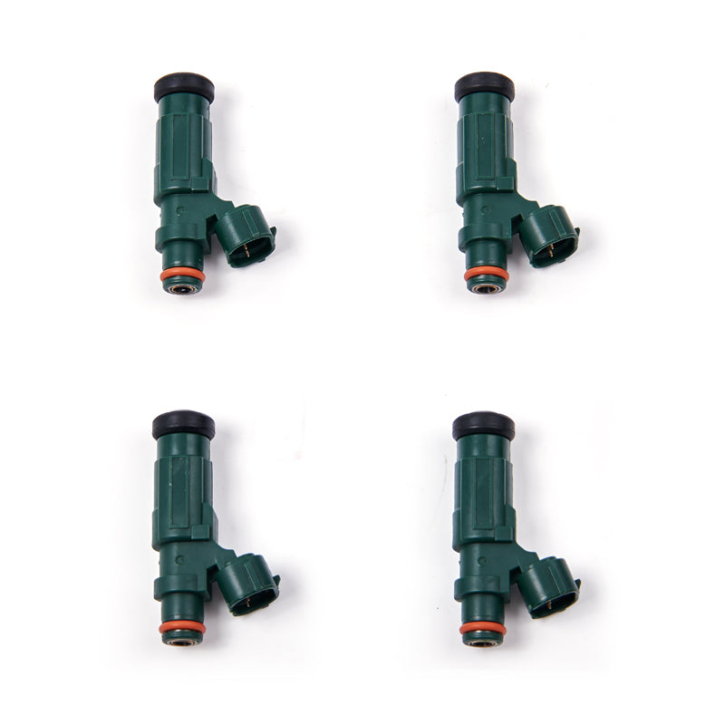 Load image into Gallery viewer, 2004-2013 Yamaha F150 Outboard 4PCS Fuel Injectors 63P13761 63P137610000 EAT152
