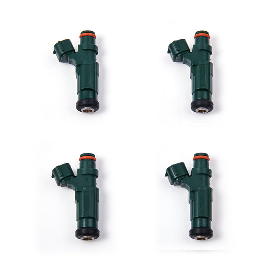 2004-2013 Yamaha F150 Outboard 4PCS Fuel Injectors 63P13761 63P137610000 EAT152
