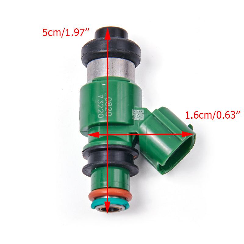 Load image into Gallery viewer, 2009-2010 HONDA CRF450R Fuel Injector 16450-HN8-A61 16450HN8A61
