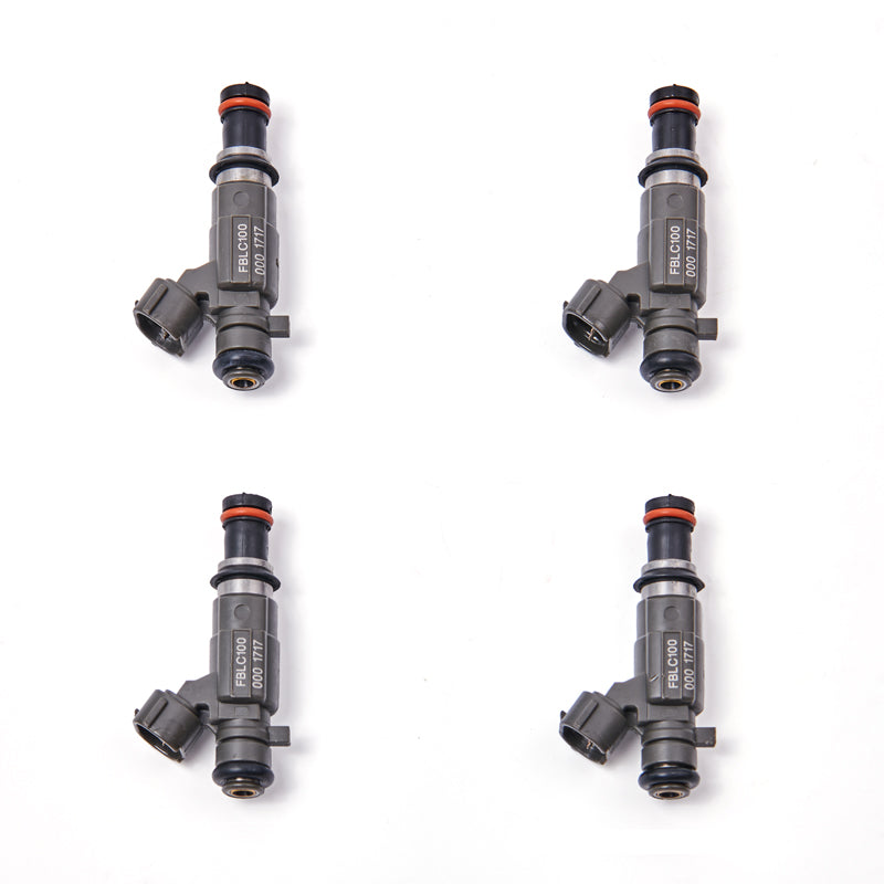 Load image into Gallery viewer, 2000-2004 Subaru Legacy/Outback 2.5L 4PCS Fuel Injectors 16611AA430 16611-AA43A FBLC-100
