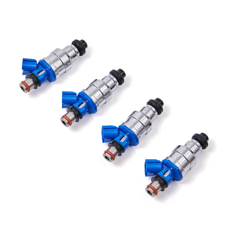 Load image into Gallery viewer, 1995-1997 Kia Sephia 1.6L I4 4pcs Fuel injectors 195500-1970
