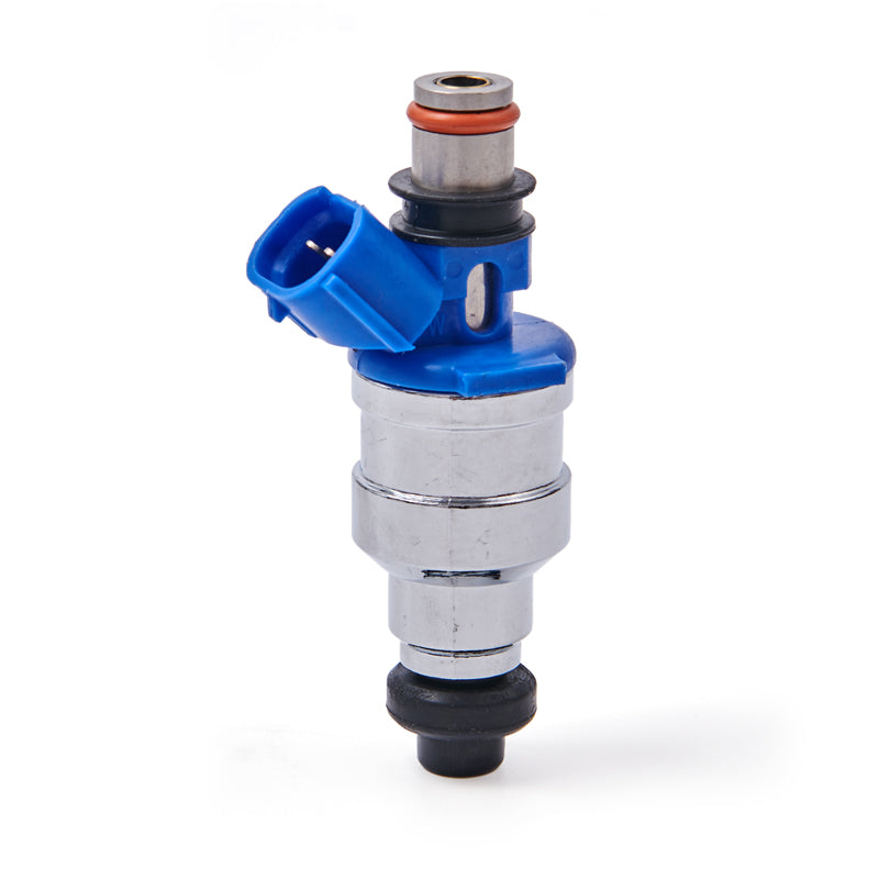 Load image into Gallery viewer, 1995-1997 Kia Sephia 1.6L I4 4pcs Fuel injectors 195500-1970
