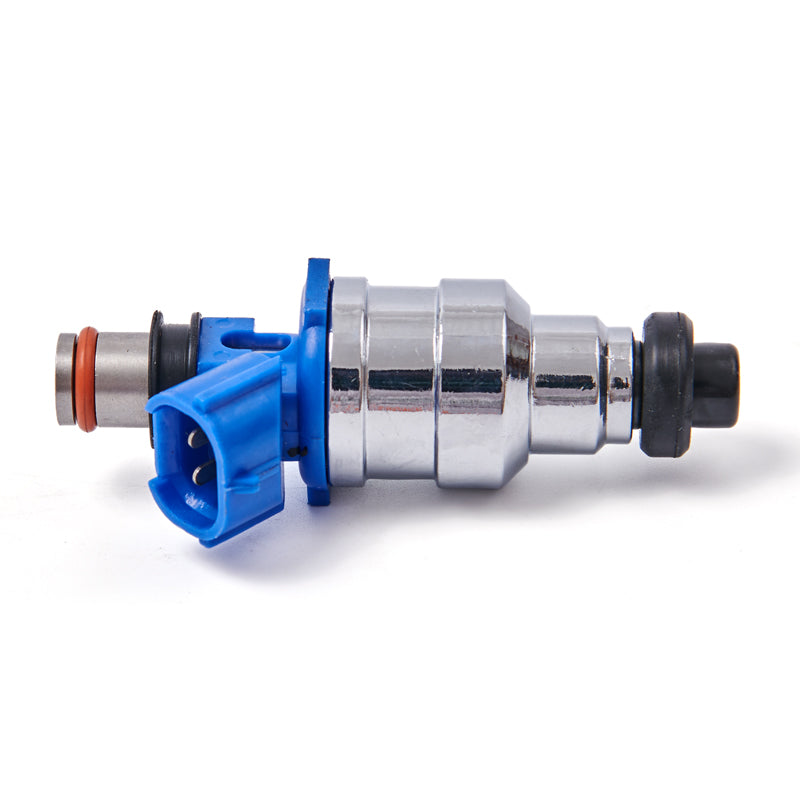 Load image into Gallery viewer, 1995-1997 Kia Sephia 1.6L I4 4pcs Fuel injectors 195500-1970
