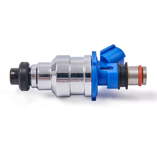 1995-1997 Kia Sephia 1.6L I4 4pcs Fuel injectors 195500-1970