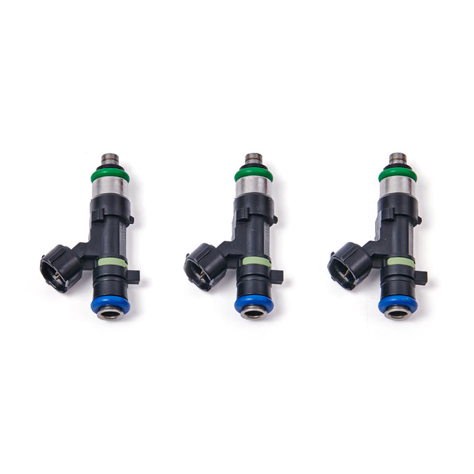 3PCS Fuel Injectors EAT320 Fit Mitsubishi Colt 1.3L Lancer 1.6L ASX Eat320 1465A331
