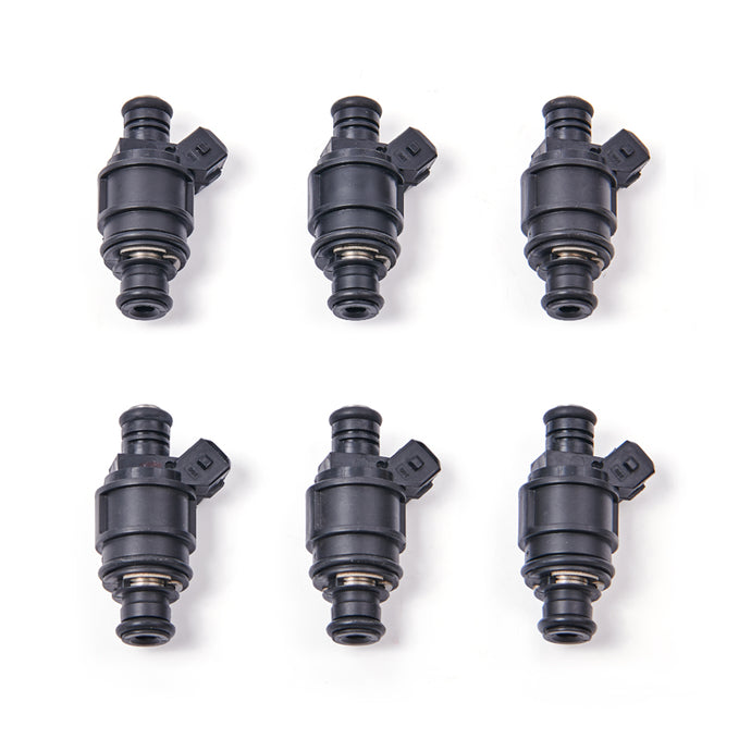 2002-2005 LAND ROVER FREELANDER 2.5L KV6 Fuel Injectors MJY100620