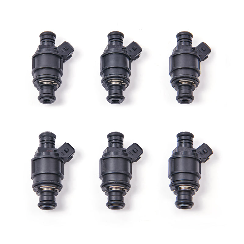 Load image into Gallery viewer, 2002-2005 LAND ROVER FREELANDER 2.5L KV6 Fuel Injectors MJY100620
