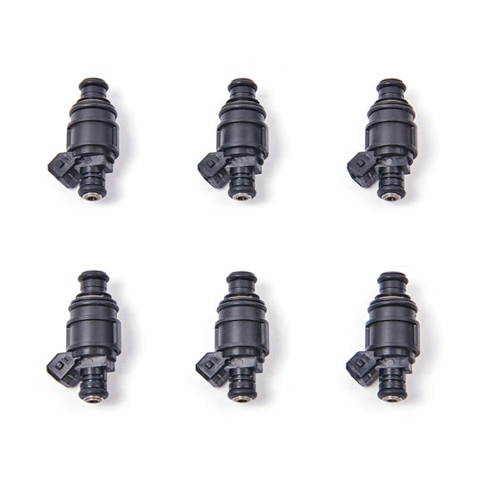 2002-2005 LAND ROVER FREELANDER 2.5L KV6 Fuel Injectors MJY100620
