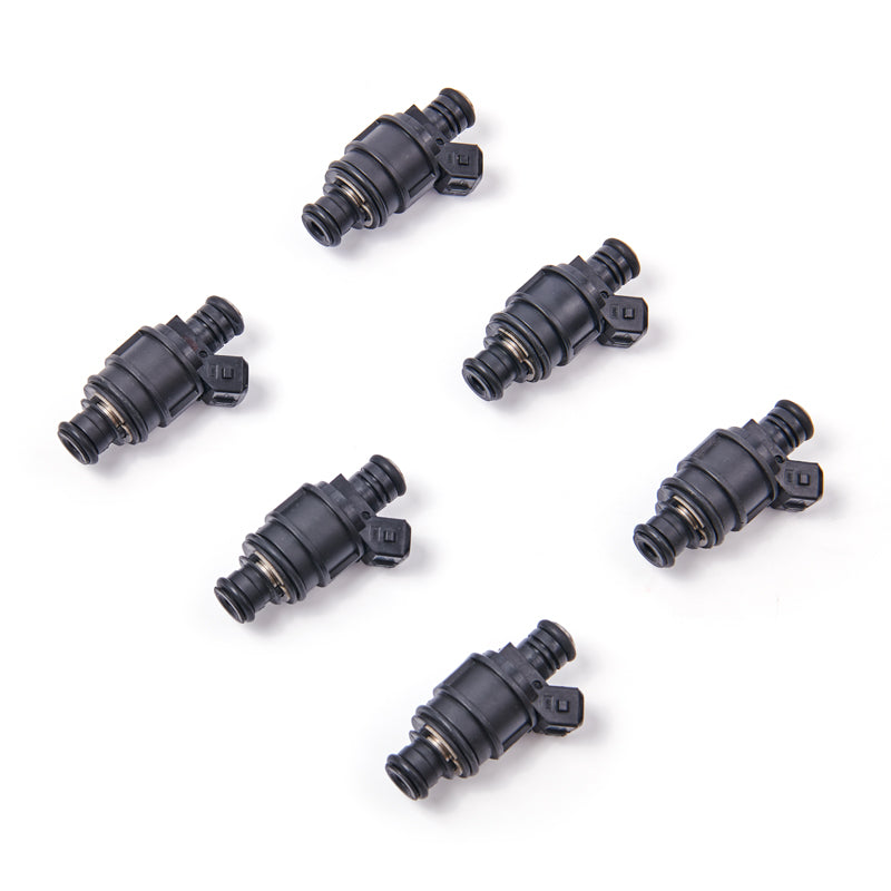 Load image into Gallery viewer, 2002-2005 LAND ROVER FREELANDER 2.5L KV6 Fuel Injectors MJY100620
