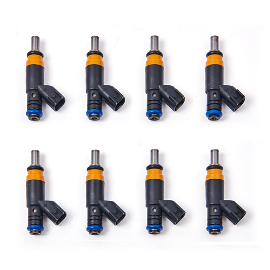 2009-2010 Commander 5.7L 8Pcs Fuel Injectors 05037479AA 5037479AC 5037479AB FJ732