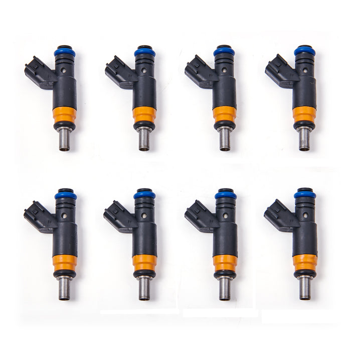 2009-2010 Commander 5.7L 8Pcs Fuel Injectors 05037479AA 5037479AC 5037479AB FJ732