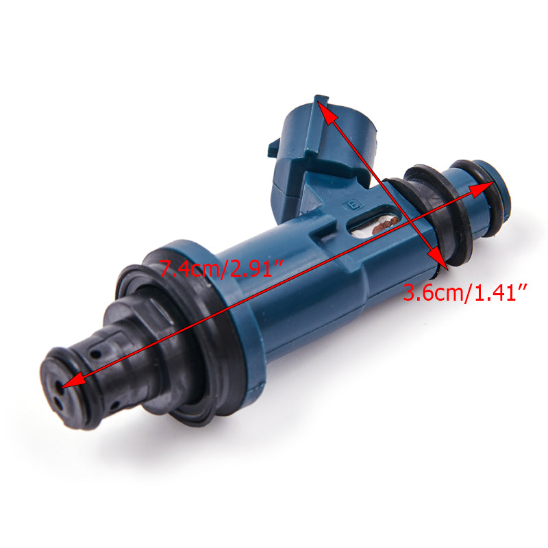 Load image into Gallery viewer, 2001-2003 Toyota Highlander 3.0L V6 6PCS Fuel Injectors 23250-20020 23250-0A010 842-12235 FJ333
