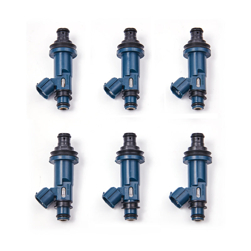 Load image into Gallery viewer, 2001-2003 Toyota Highlander 3.0L V6 6PCS Fuel Injectors 23250-20020 23250-0A010 842-12235 FJ333
