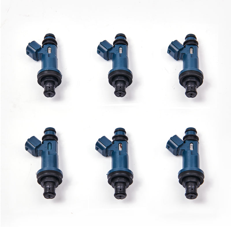 Load image into Gallery viewer, 2001-2003 Toyota Highlander 3.0L V6 6PCS Fuel Injectors 23250-20020 23250-0A010 842-12235 FJ333
