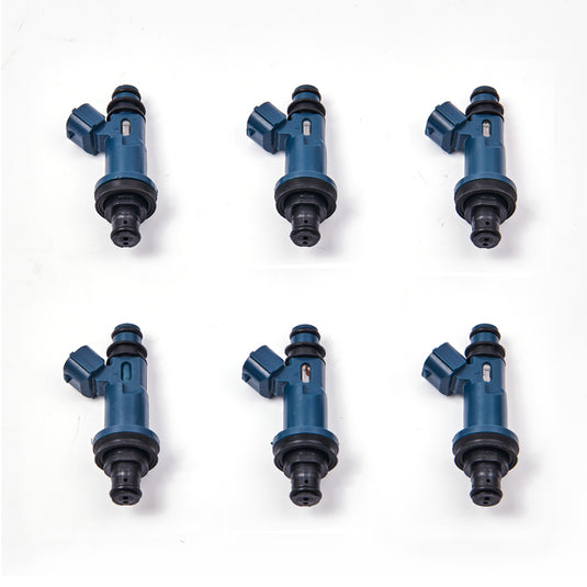 1998-2003 Toyota Sienna 3.0L V6 6PCS Fuel Injectors 23250-20020 23250-0A010 842-12235 FJ333