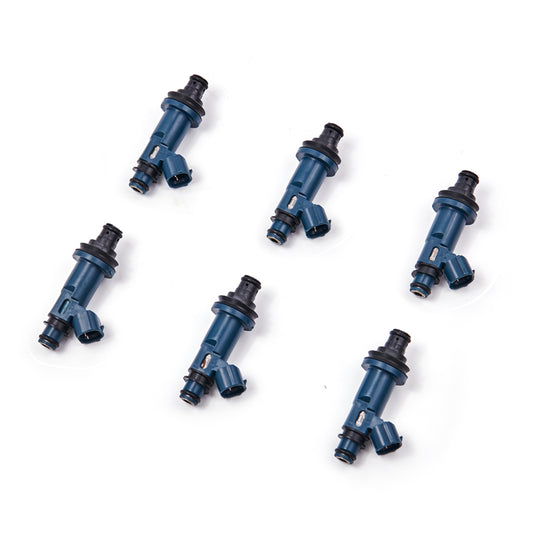 2001-2003 Toyota Highlander 3.0L V6 6PCS Fuel Injectors 23250-20020 23250-0A010 842-12235 FJ333