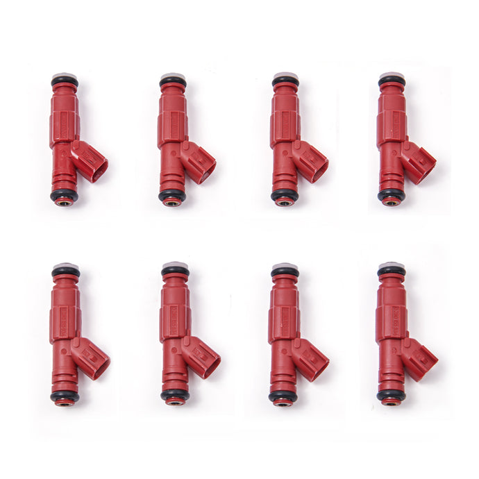 2000-2003 Durango 5.2L 5.9L 8pcs Fuel Injectors 53031740AA 812-12132 0280155934 M02934X8