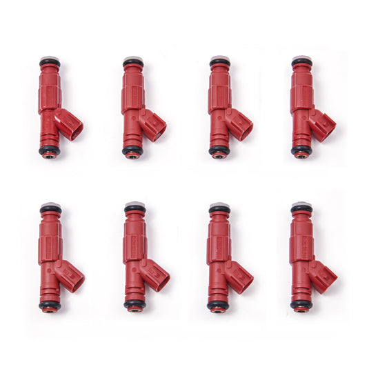 2000-2003 Durango 5.2L 5.9L 8pcs Fuel Injectors 53031740AA 812-12132 0280155934 M02934X8
