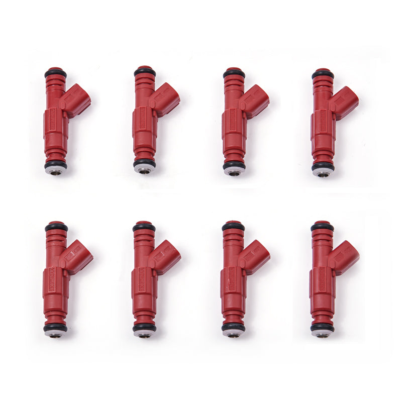 Load image into Gallery viewer, 2000-2002 Ram 2500  3500 5.9L 8pcs Fuel Injectors 53031740AA 812-12132 0280155934 M02934X8
