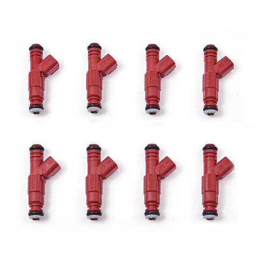 2000-2003 Durango 5.2L 5.9L 8pcs Fuel Injectors 53031740AA 812-12132 0280155934 M02934X8