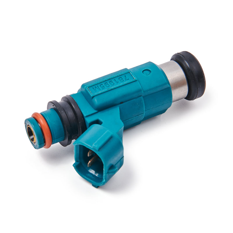 Load image into Gallery viewer, 1999-2002 Mazda Protege 1.8/2.0L 4pcs Fuel Injectors 842- 12285 7410266 INP780 INP781
