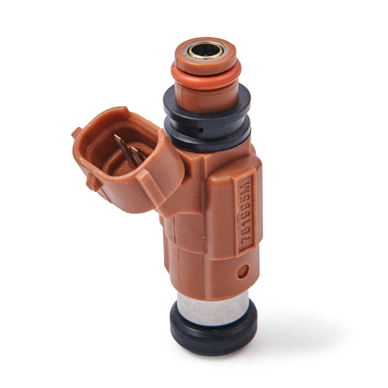 Load image into Gallery viewer, 1999-2002 Mazda Protege 1.8/2.0L 4pcs Fuel Injectors 842- 12285 7410266 INP780 INP781
